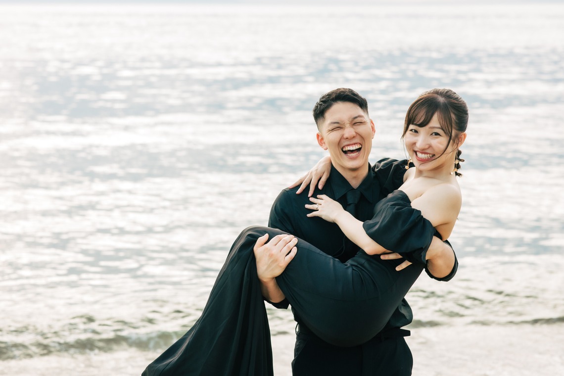 株式会社Ervaが撮影した「ウエディング（淡路島）」の写真