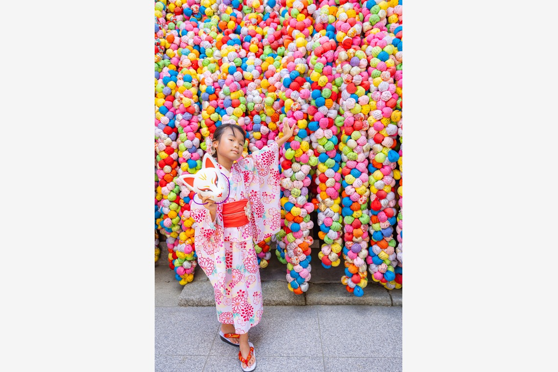 takumatravelが撮影した「家族写真撮影in京都」の写真