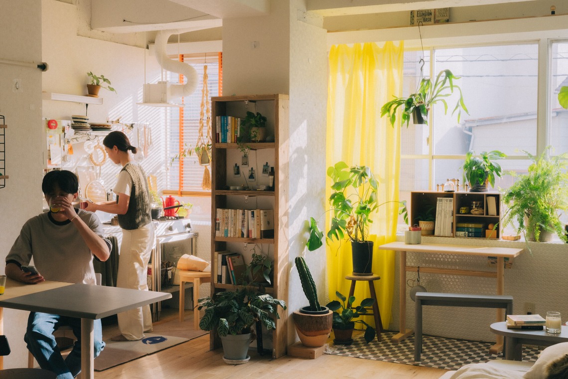 MIFUNEが撮影した「interior」の写真