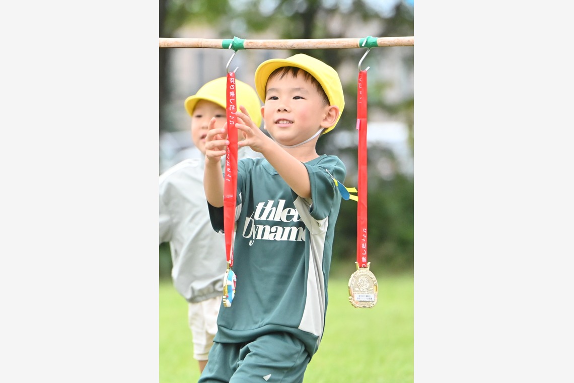 オフィス 芦野が撮影した「幼稚園運動会案件」の写真