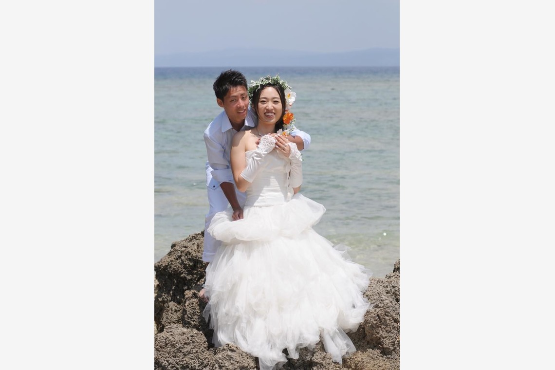 Avenir（山宮 敏明）が撮影した写真のアルバム「古宇利島でフォトウェディング」