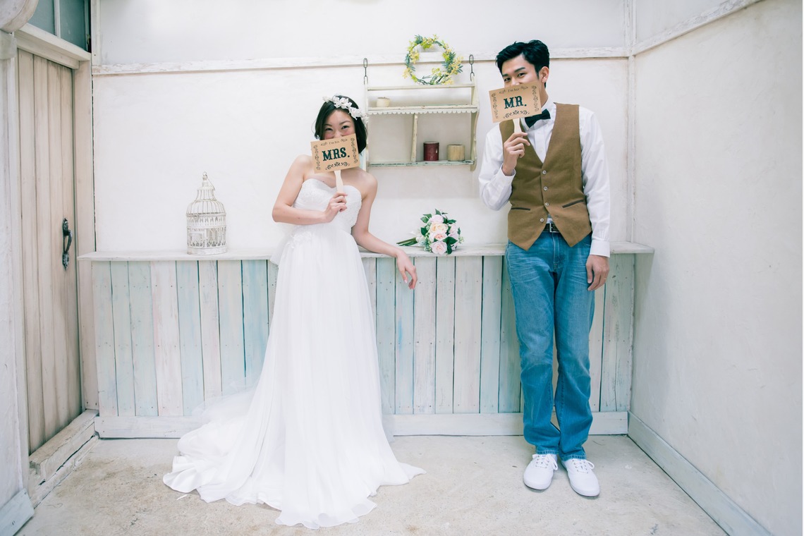 Album of the Wedding, Bridal taken by Strawberry Pictures - 