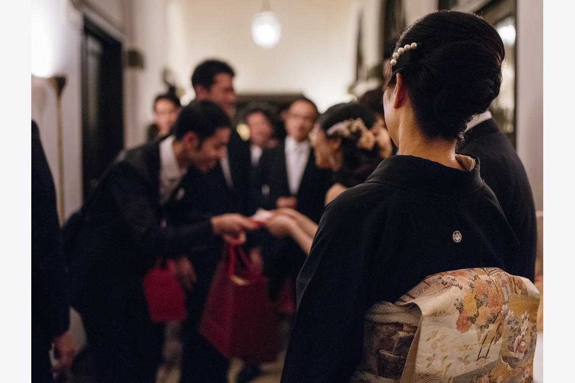 Photo of The Day of Wedding taken by yuri uemura