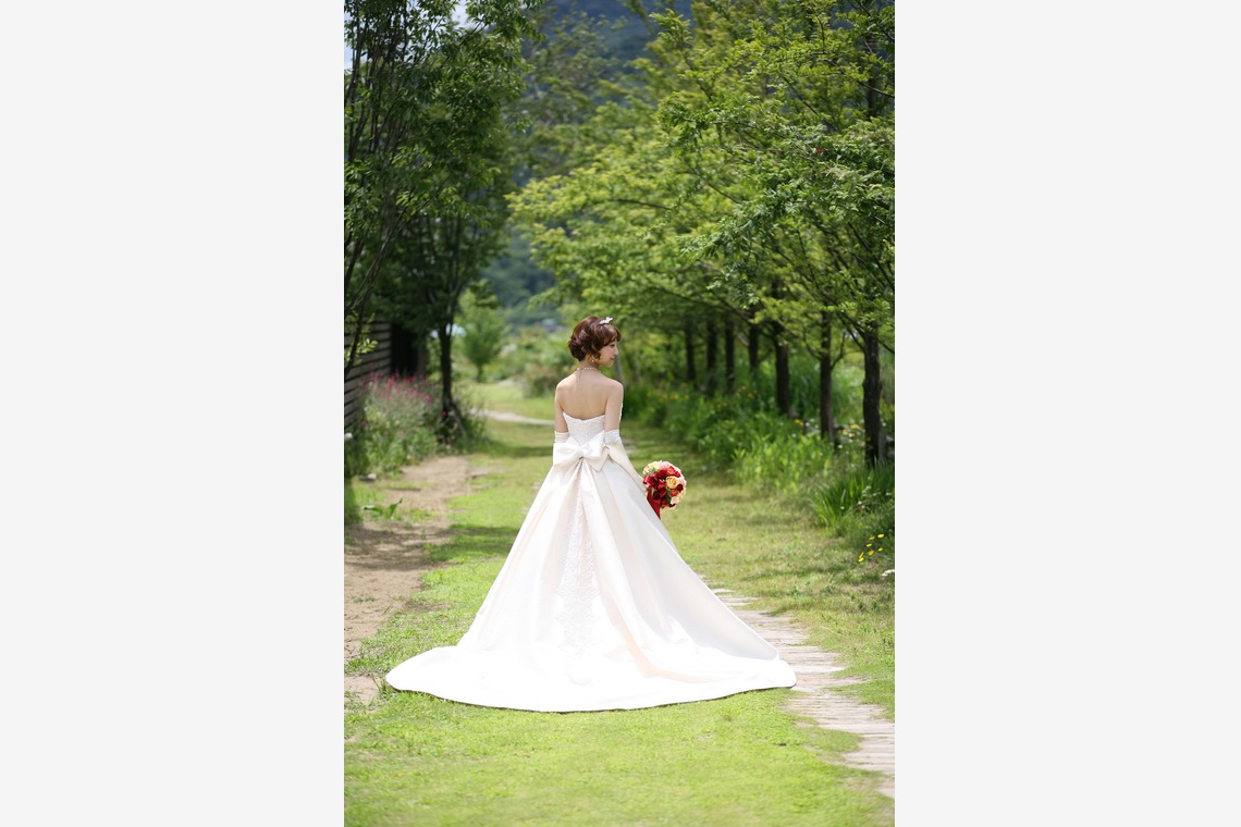 オフィスワイエス（SHO YAMAOKA）が撮影した「ウェディング当日写真」の写真