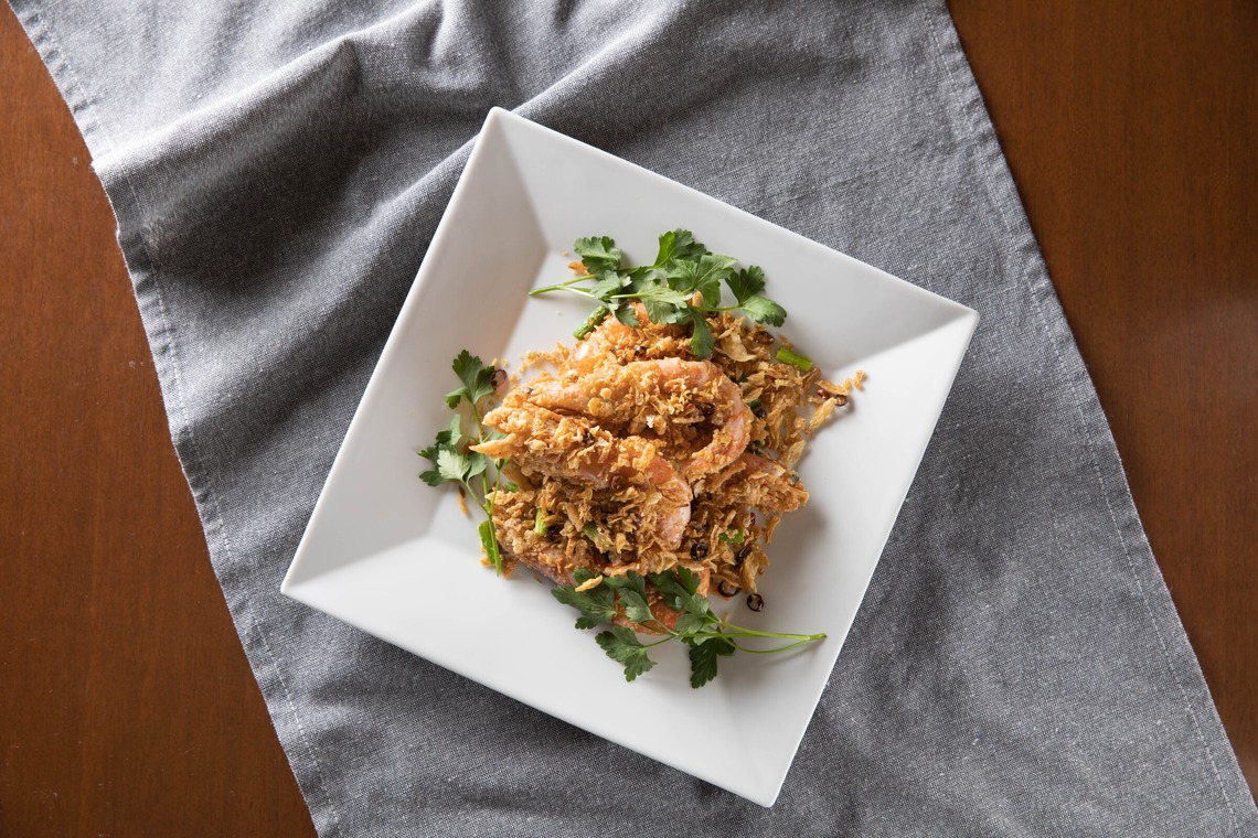 北林事務所が撮影した「中華料理」の写真