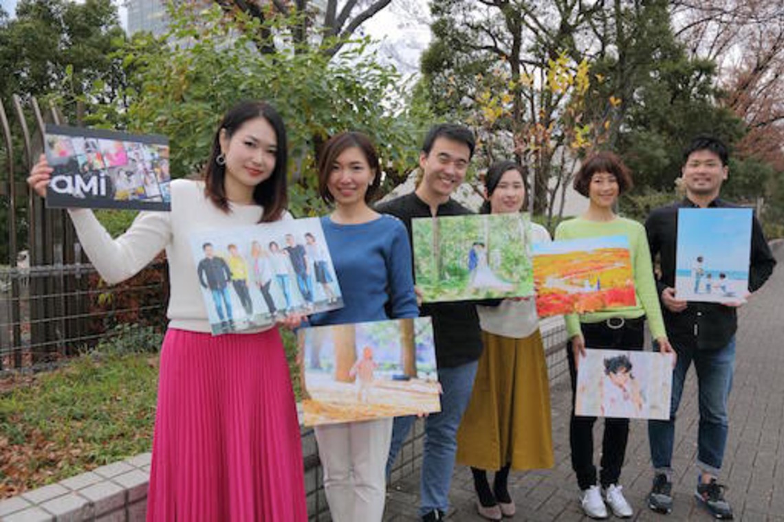 Teppei Takazawaが撮影した写真のアルバム「ビジネスプロフィールフォト」