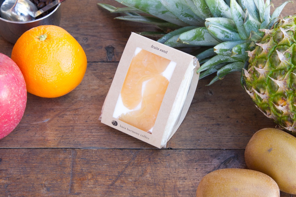 樋上　将太が撮影した写真のアルバム「Haru harmony coffee」