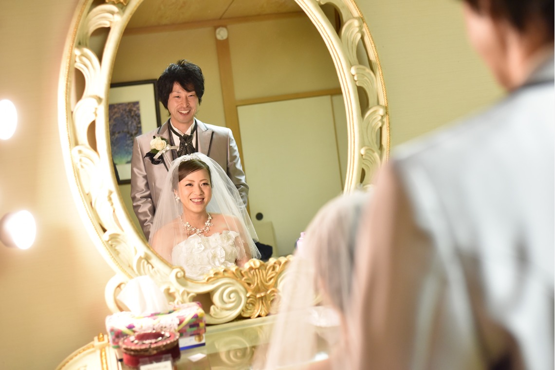 PIC WEDDING PHOTO（岩本 竜弥）が撮影した「当日写真」の写真