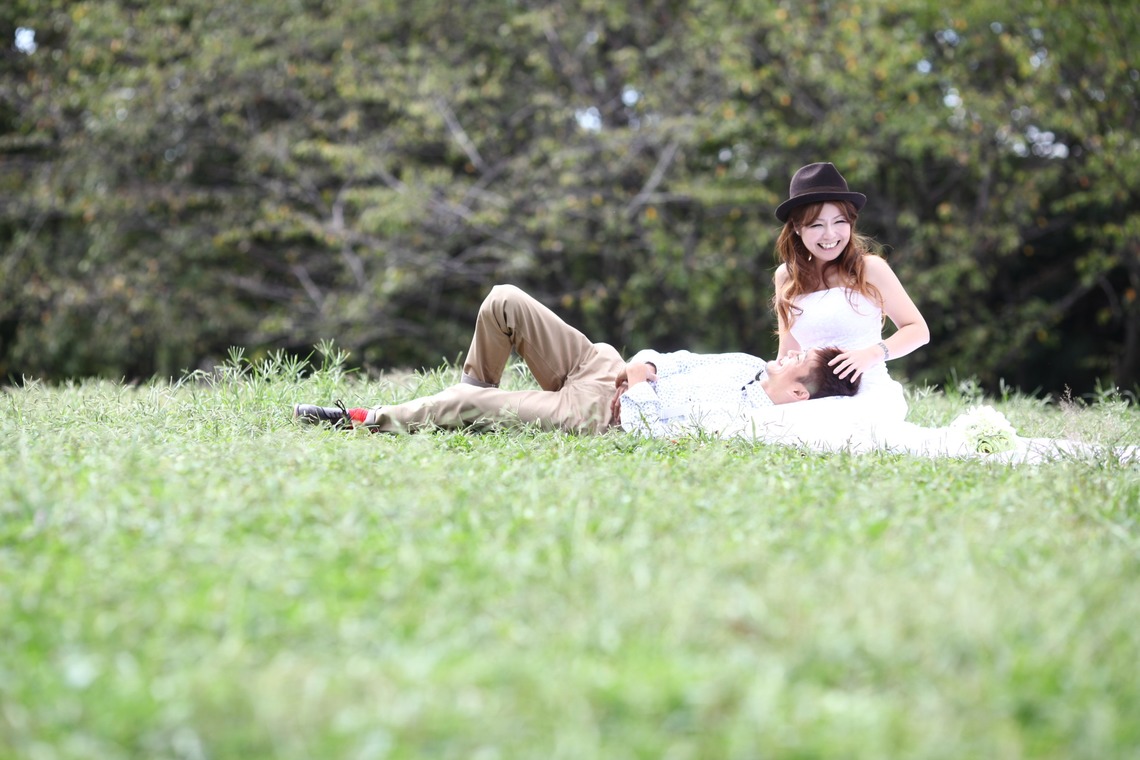 ウェディングアベニューが撮影した「名古屋城＆名城公園　名古屋市」の写真