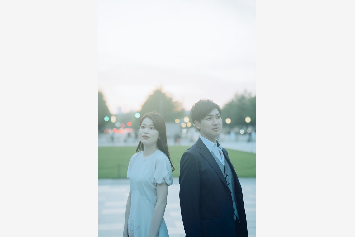 矢崎麦が撮影した写真のアルバム「コンサート広告用撮影」