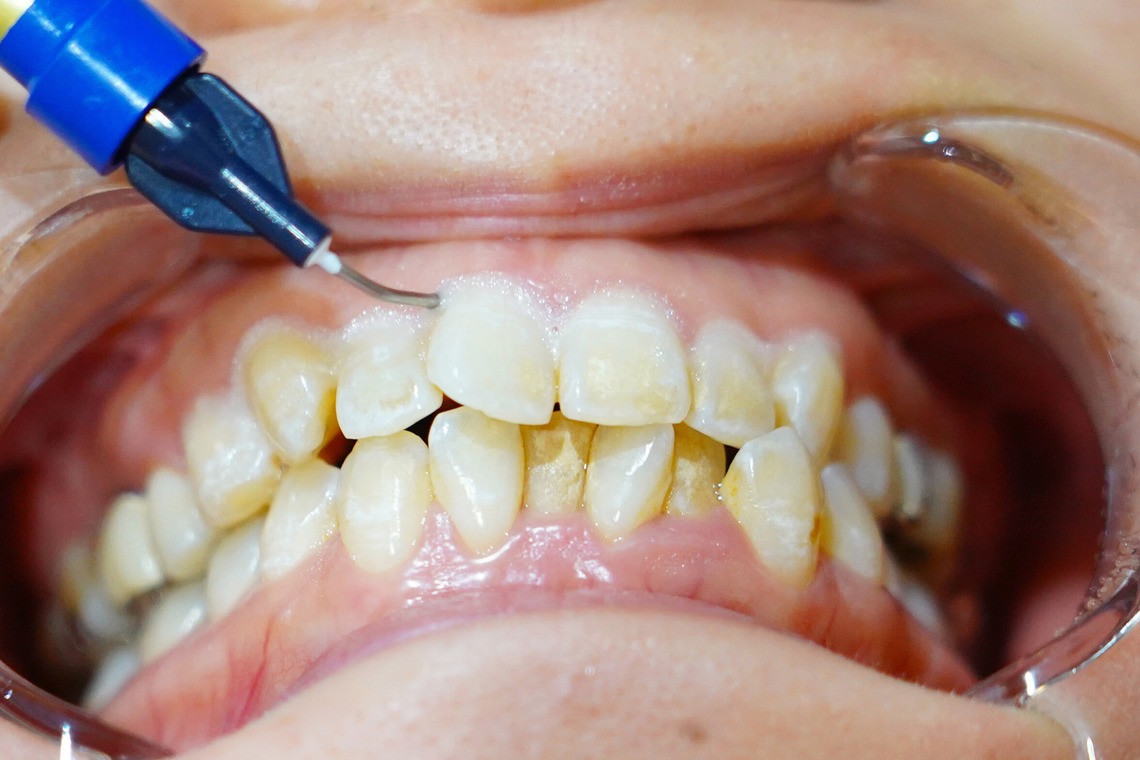 河野慈圓が撮影した「歯科医院」の写真