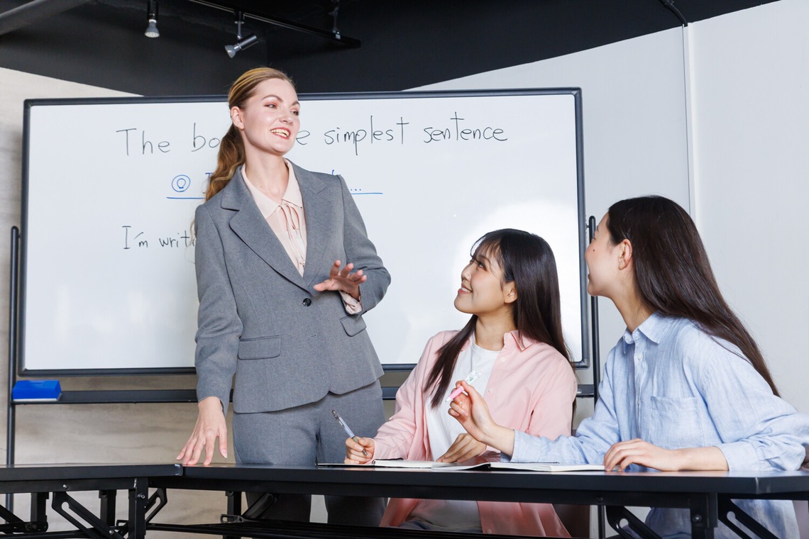 Yusuke Usuiが撮影した「ベルリッツ様 web広告撮影」の写真