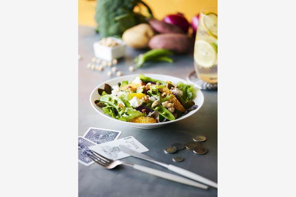 大橋裕紀が撮影した「フードスタイリストさんの作品撮影」の写真