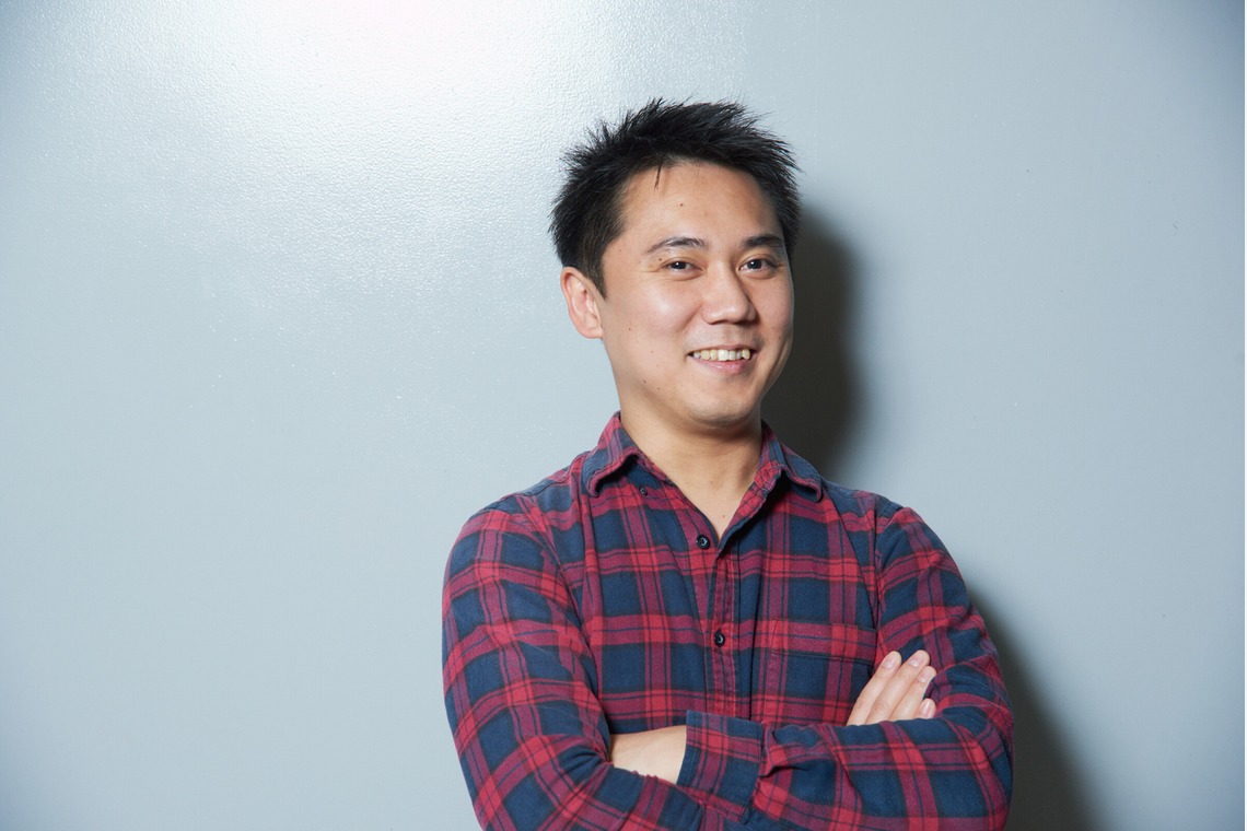 望月宏樹が撮影した「ポートレート/インタビュー風景」の写真