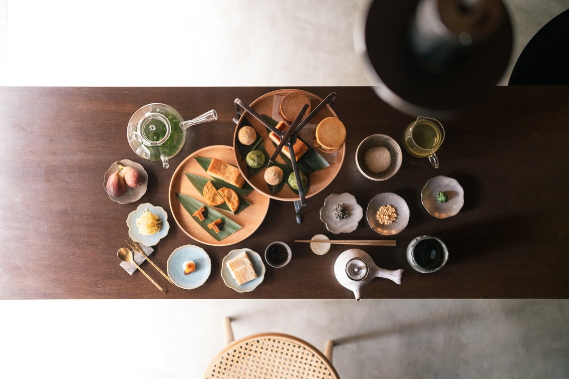 櫻井一平が撮影した写真のアルバム「店舗&フード撮影」