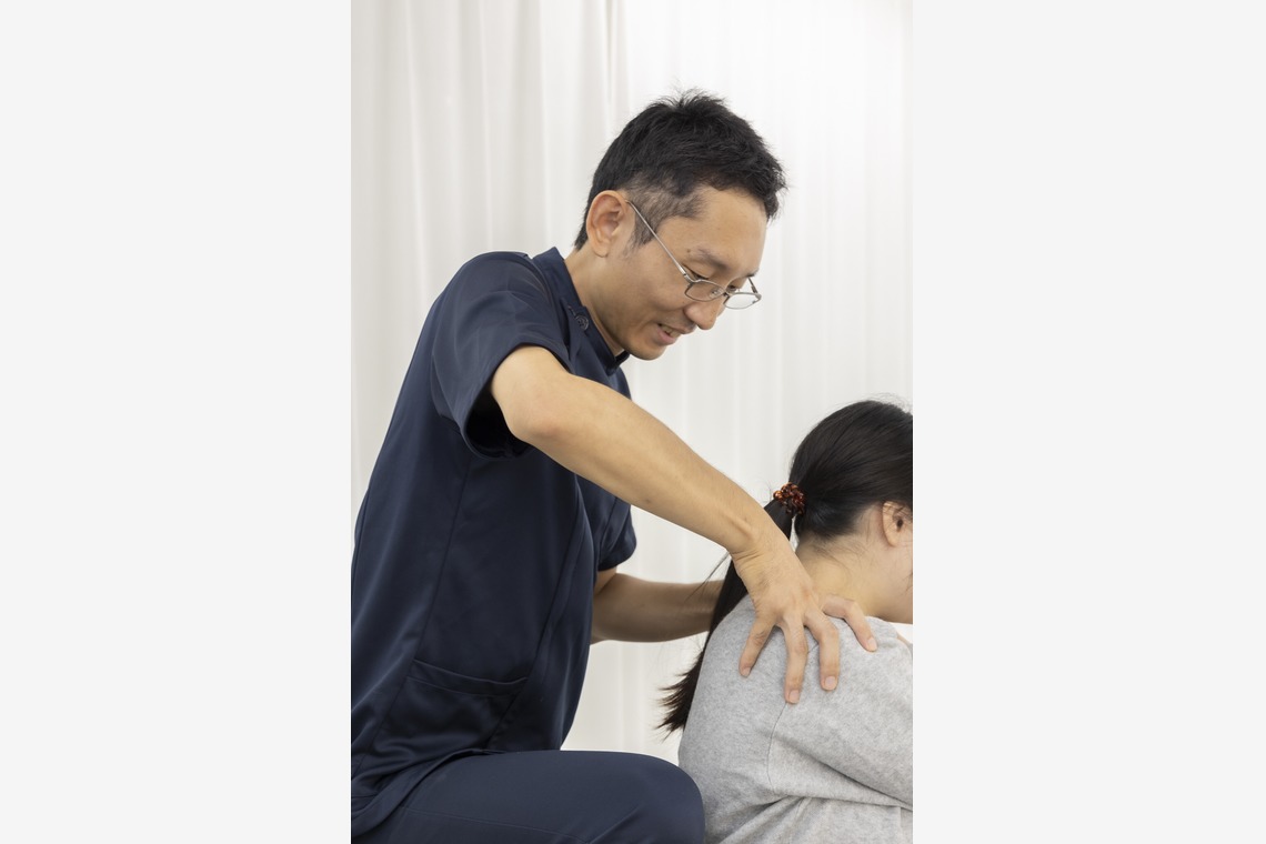 トニーデザインが撮影した写真のアルバム「整体店舗撮影」