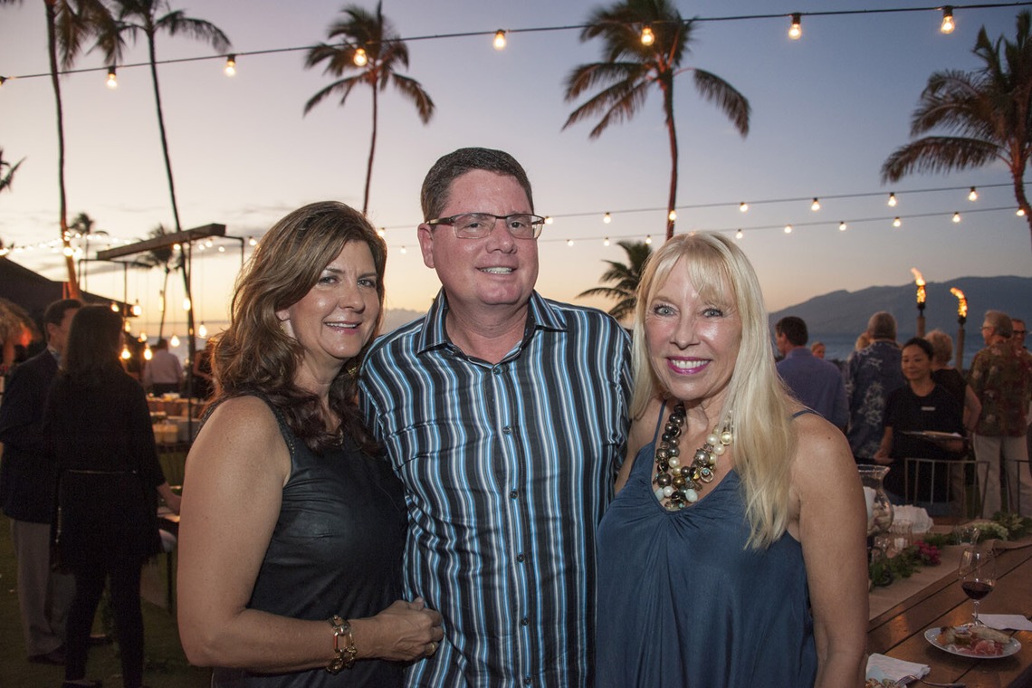 Willow Photoが撮影した「Vintage Wine Week at Four Seasons Resort Maui」の写真