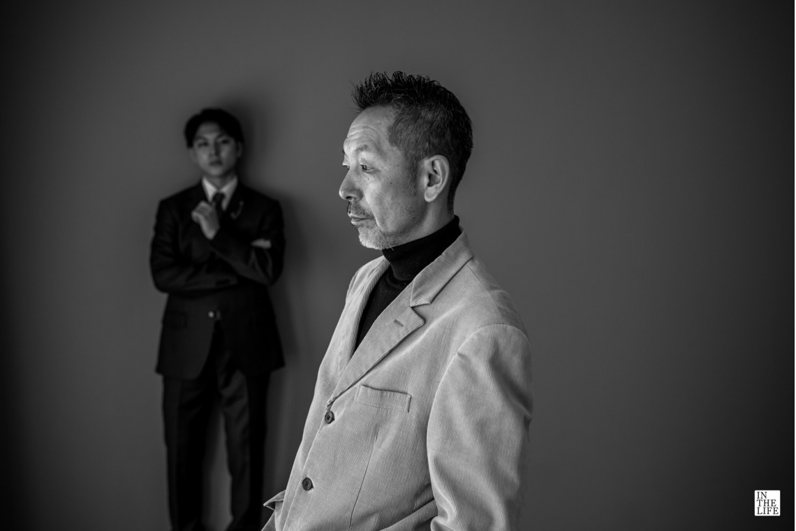 伊藤写真事務所 イン・ザ・ライフが撮影した「家族の肖像」の写真