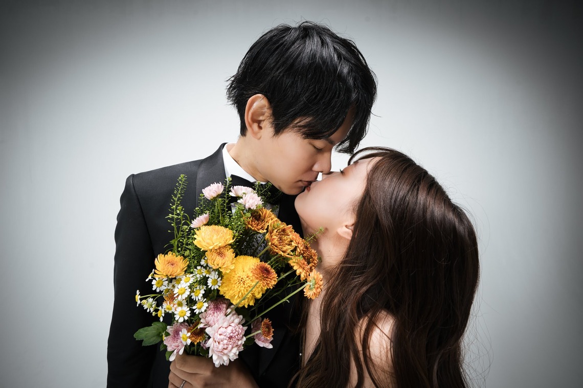 鈴木雅人が出張撮影した家族写真(キッズ,ベビーフォト)などが写った「ファミリー/ウェディング」の家族写真