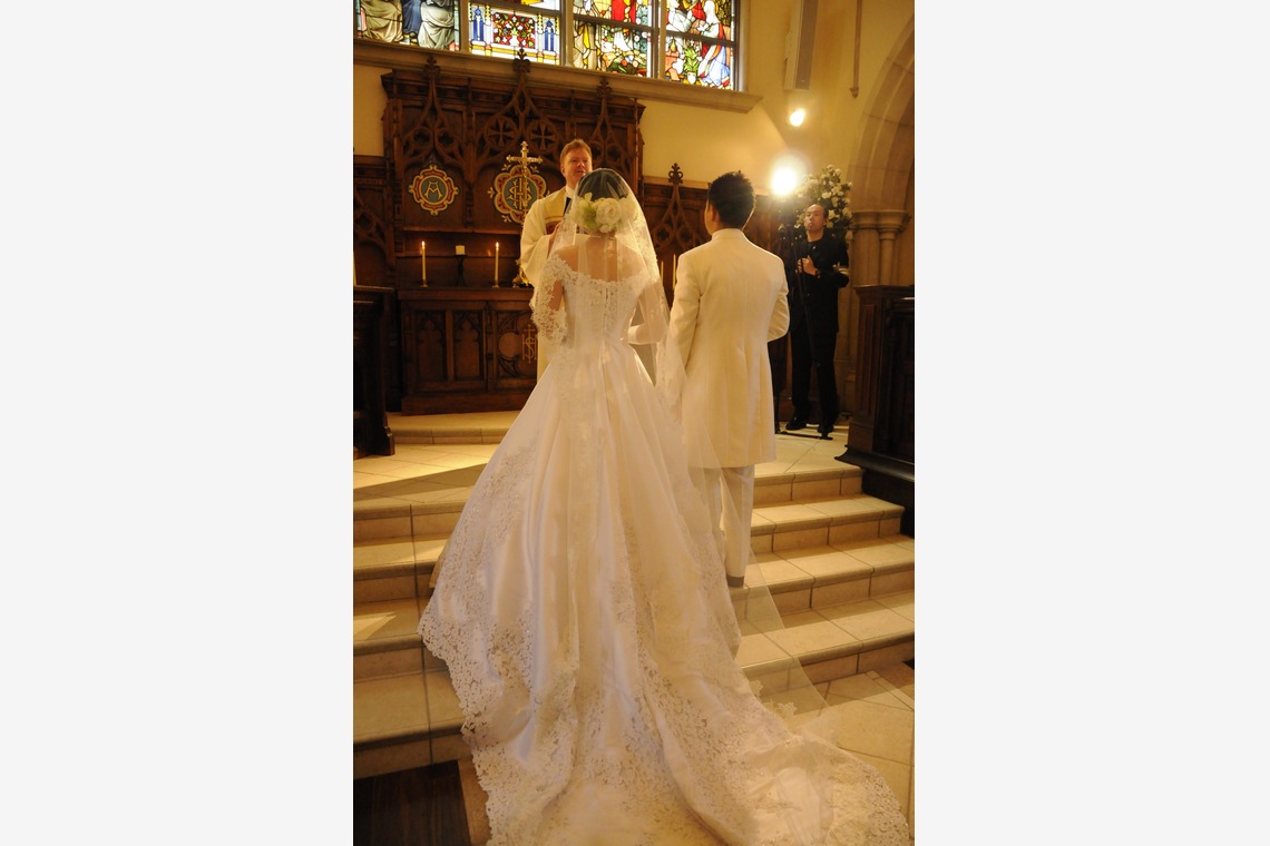 Photo of Wedding photo taken by 猫屋敷温