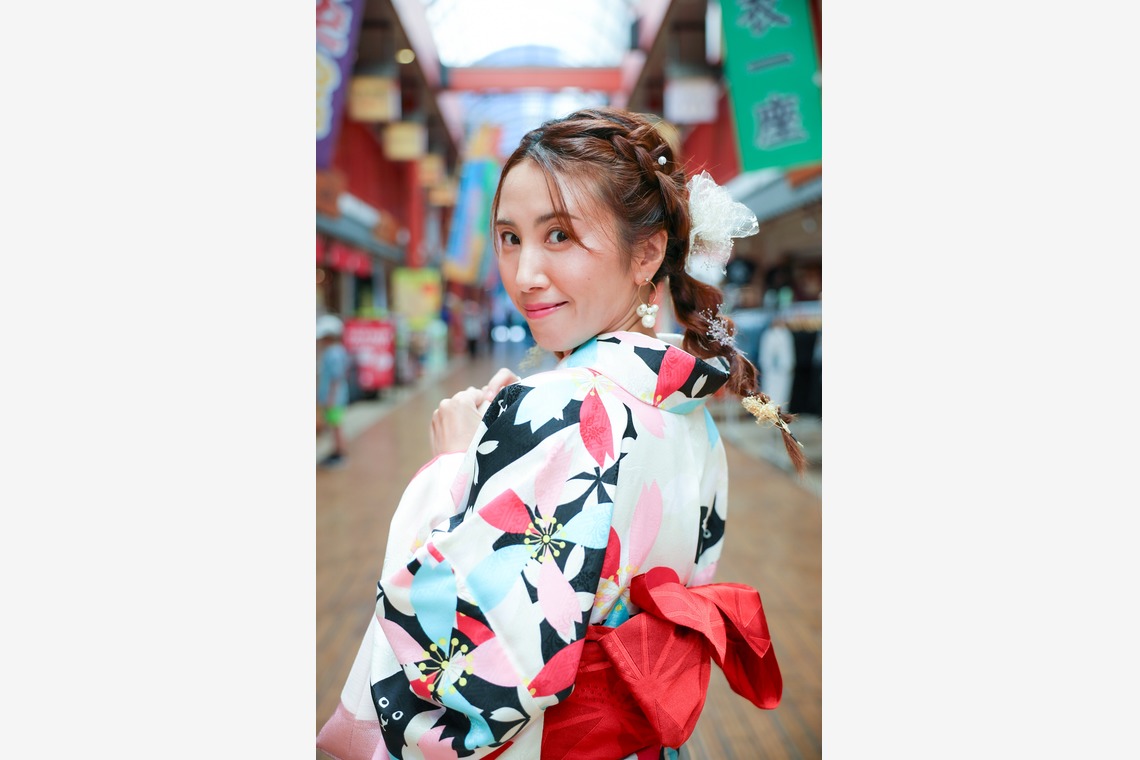 菊池茂生が撮影した「人物撮影」の写真