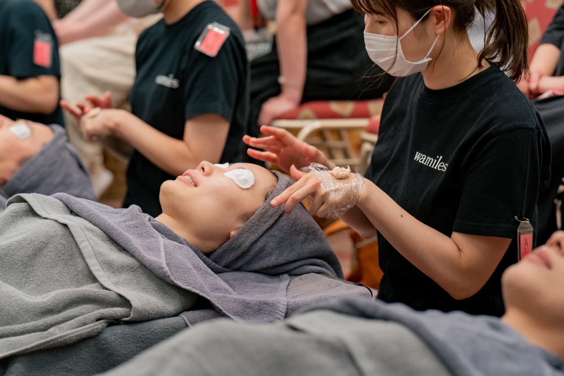 須田桃加が撮影した写真のアルバム「Wamiles様イベント撮影」