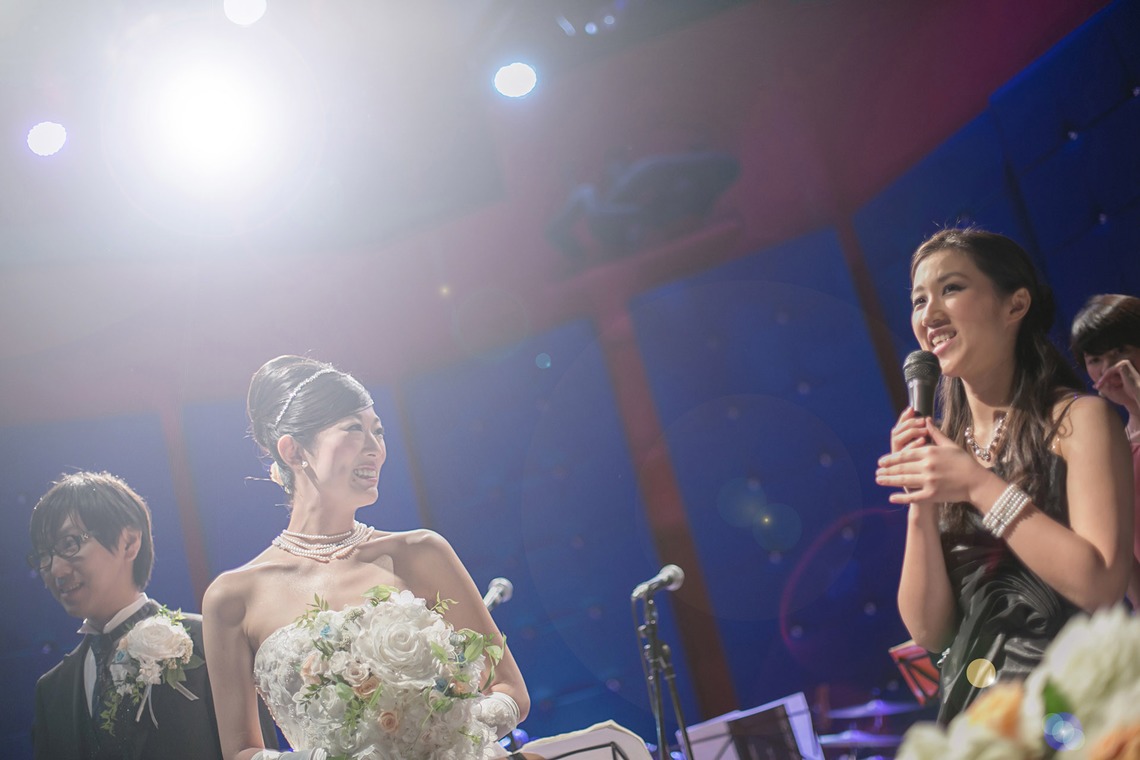 2 of usが撮影した「wedding snap@Shibuya」の写真