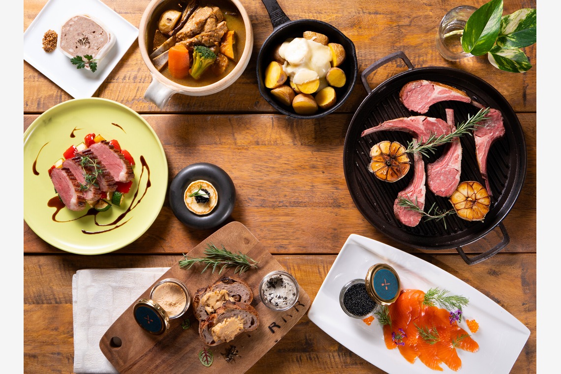 studio white alice 五十嵐啓が撮影した「料理」の写真