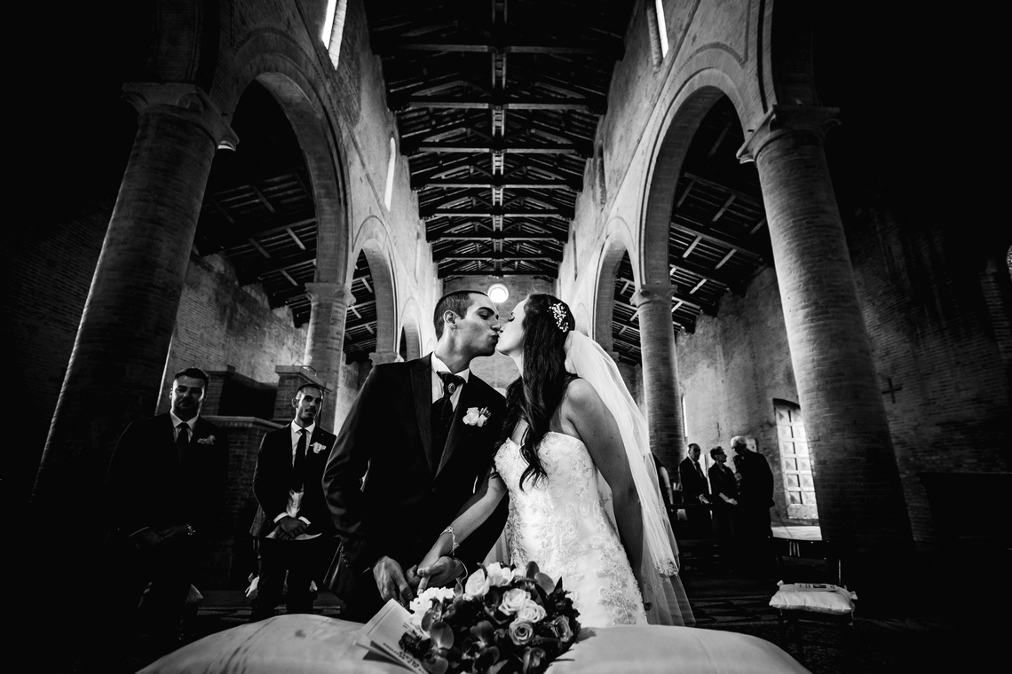 Album of the Wedding, Bridal taken by FotoStradaFacendo - ALESSIA E DARIO