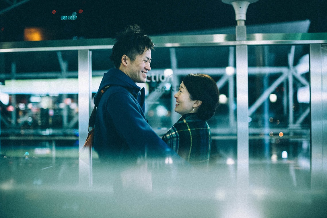 Photo of Wish you were mine taken by GQ wedding photojournalism