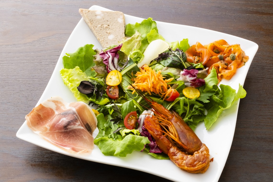 渡辺写真事務所が撮影した写真のアルバム「フード写真」