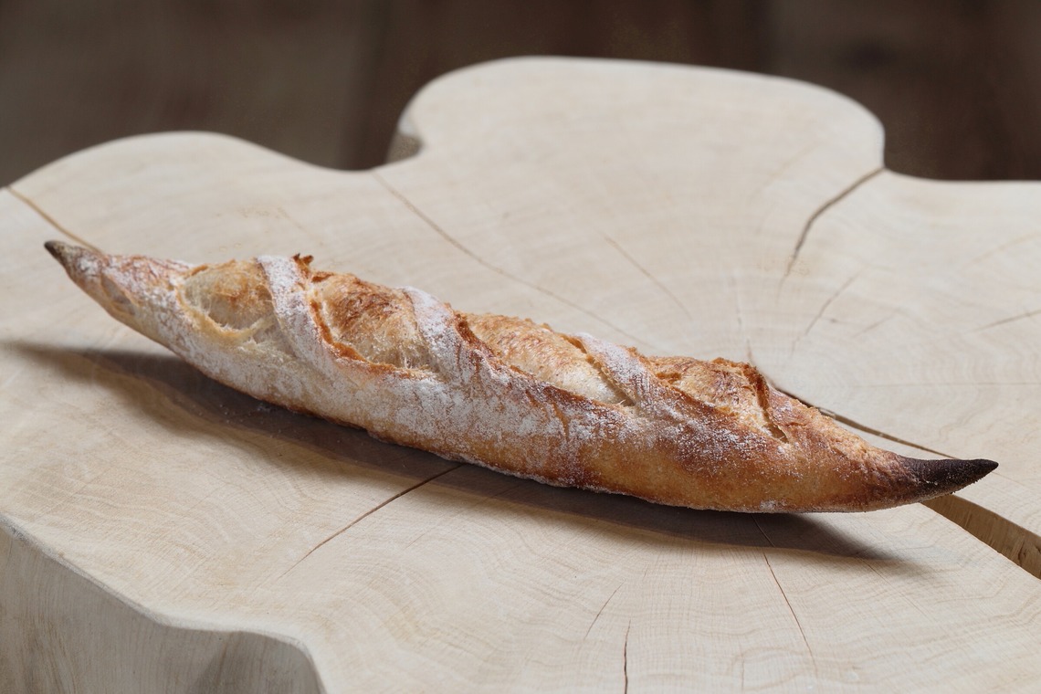 森安　照が撮影した「ベーカリー・メニュー」の写真