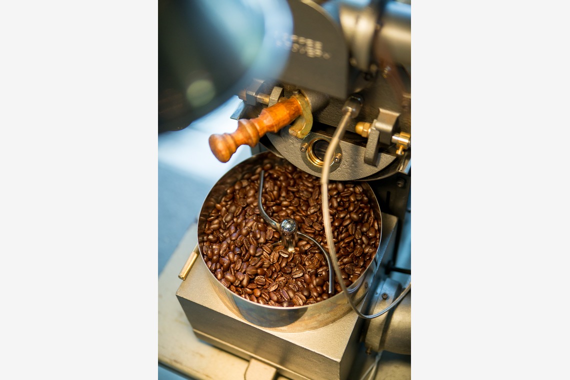 NAGASHIMA Photographyが撮影した写真のアルバム「カフェ撮影」