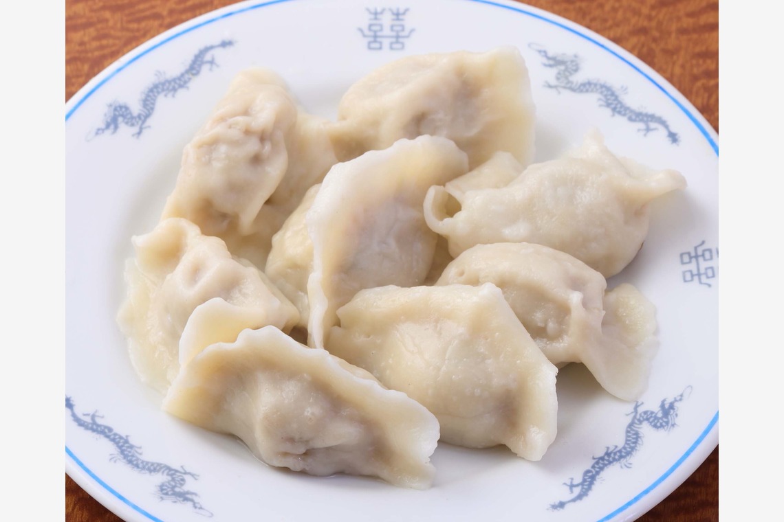 森安　照が撮影した「中国料理」の写真