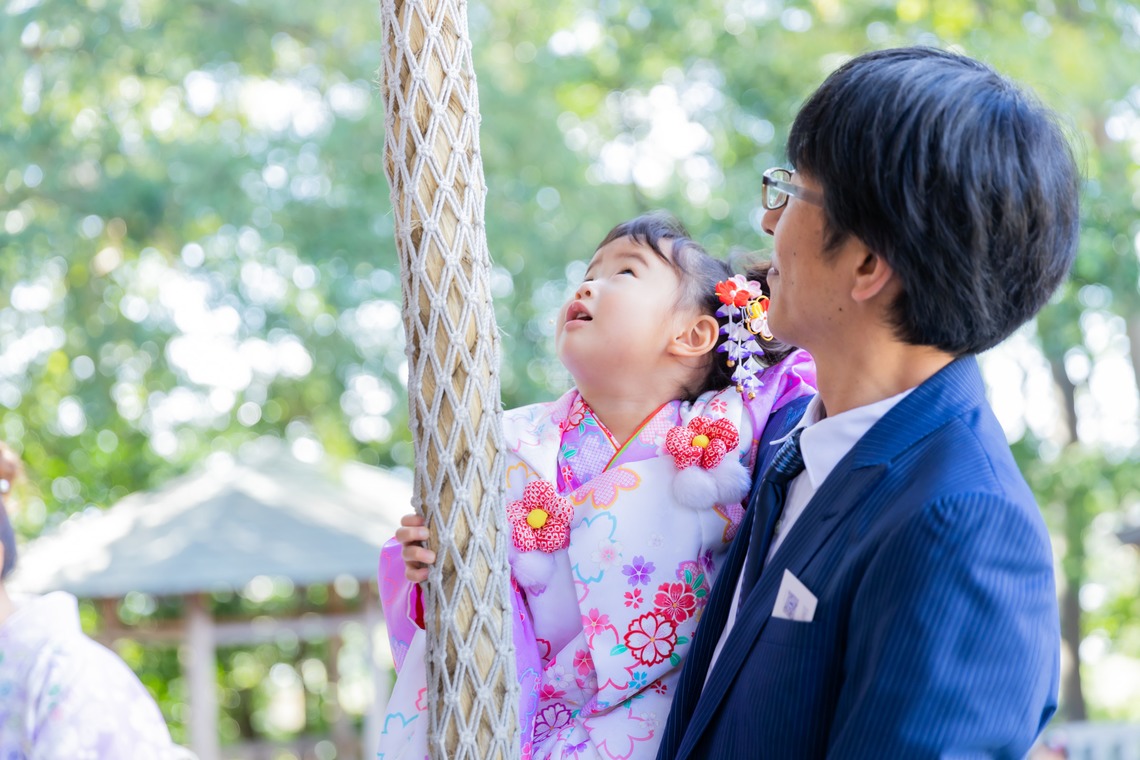 出張撮影サービス　フォトフロレアールが撮影した写真のアルバム「「201911七五三@神鳥前川神社」」