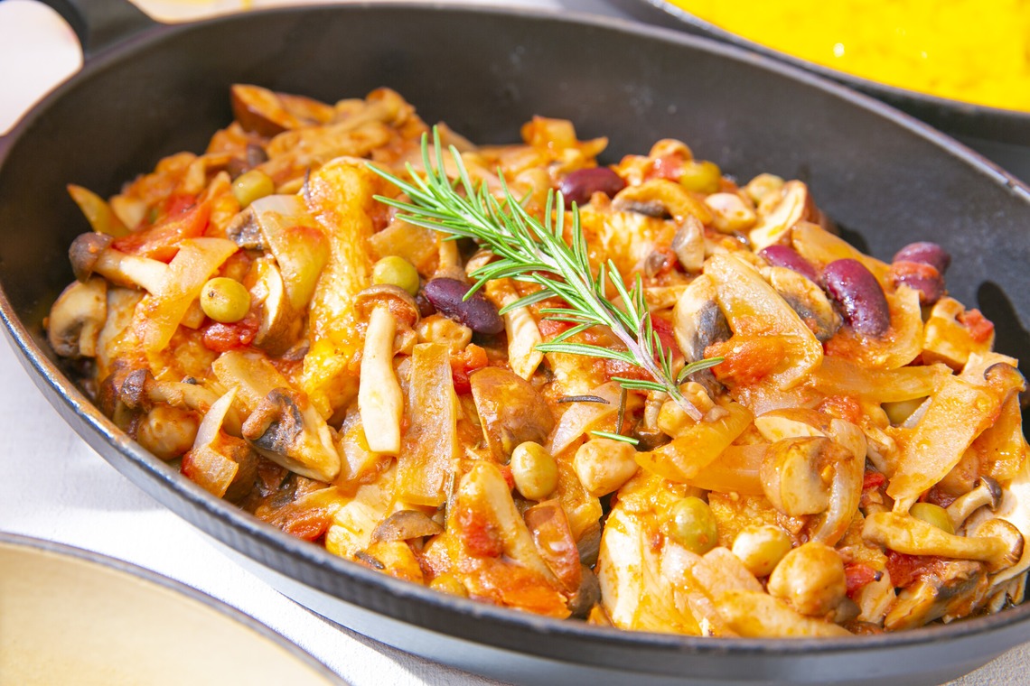 板場俊が撮影した「料理撮影」の写真