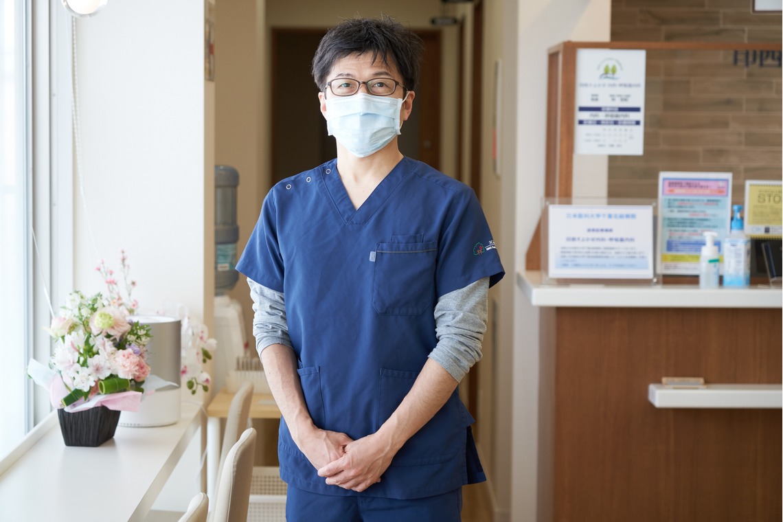 森田寫眞館が撮影した「クリニック」の写真