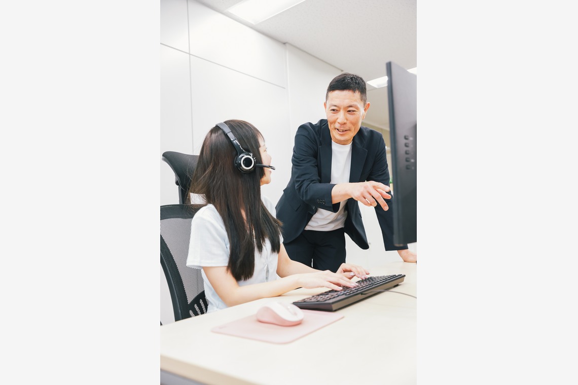 Yasui photographyが撮影した「企業求人」の写真