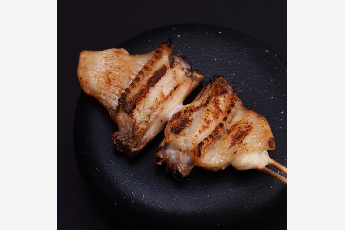 森安　照が撮影した「串焼き屋さんメニュー（焼き鳥・焼きトン・串焼き）」の写真