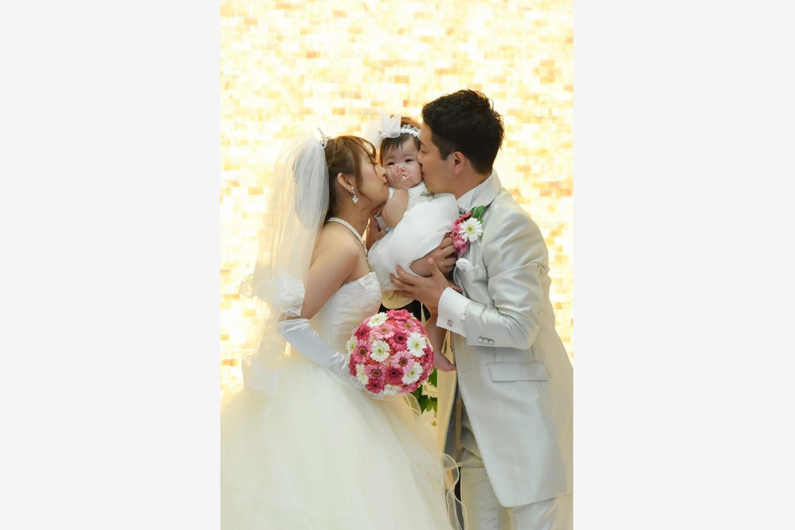 福田博之が撮影した写真のアルバム「ウェディング」