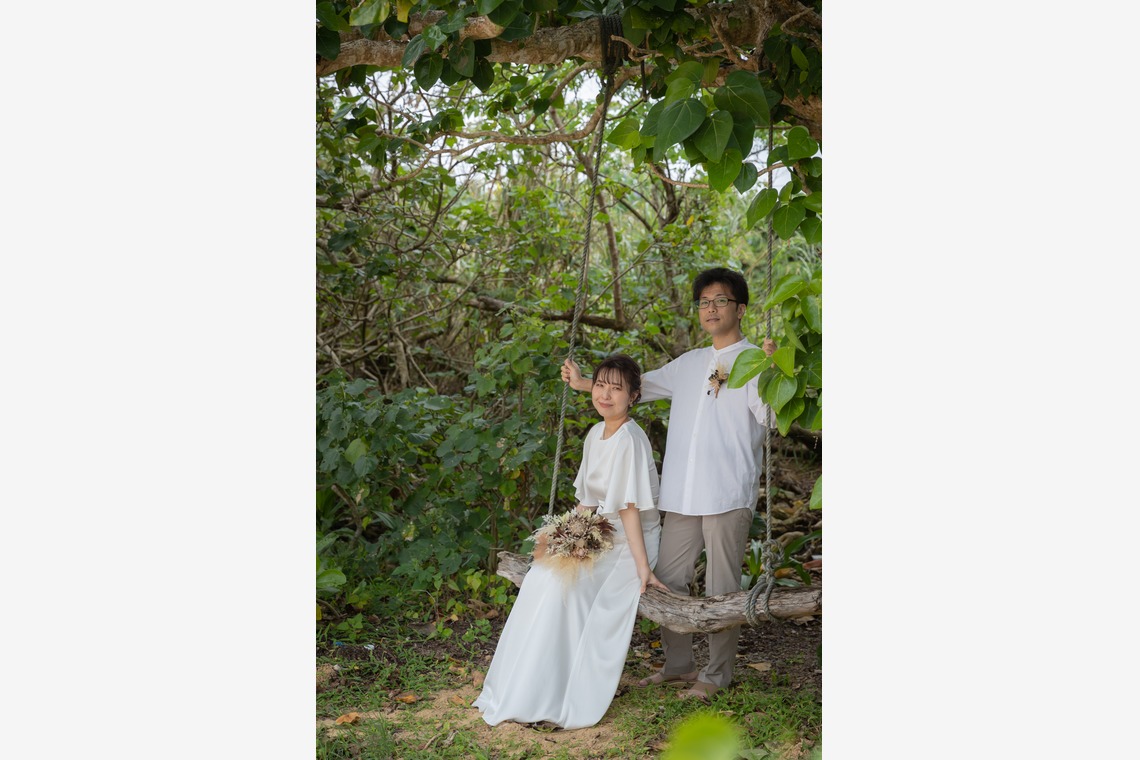 山口写真事務所が撮影した「Photo Wedding」の写真