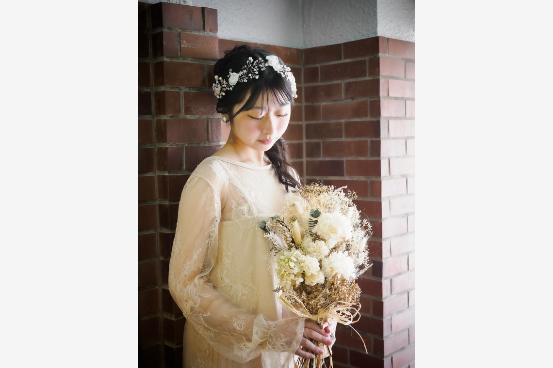 堀勝志古写真事務所が撮影した「ウェディング撮影サンプル」の写真