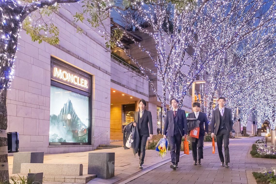 フォトスタジオENOが撮影した成人式撮影のアルバム「成人式」