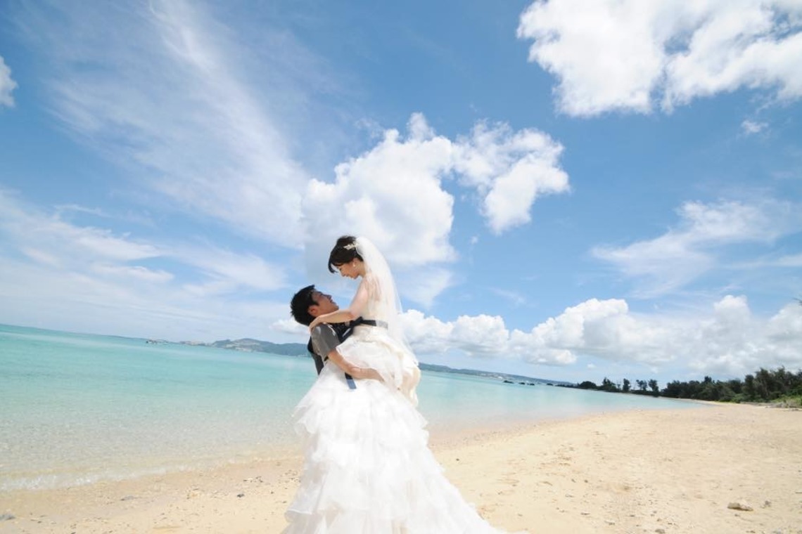 Photo of Beach Photo wedding taken by Avenir