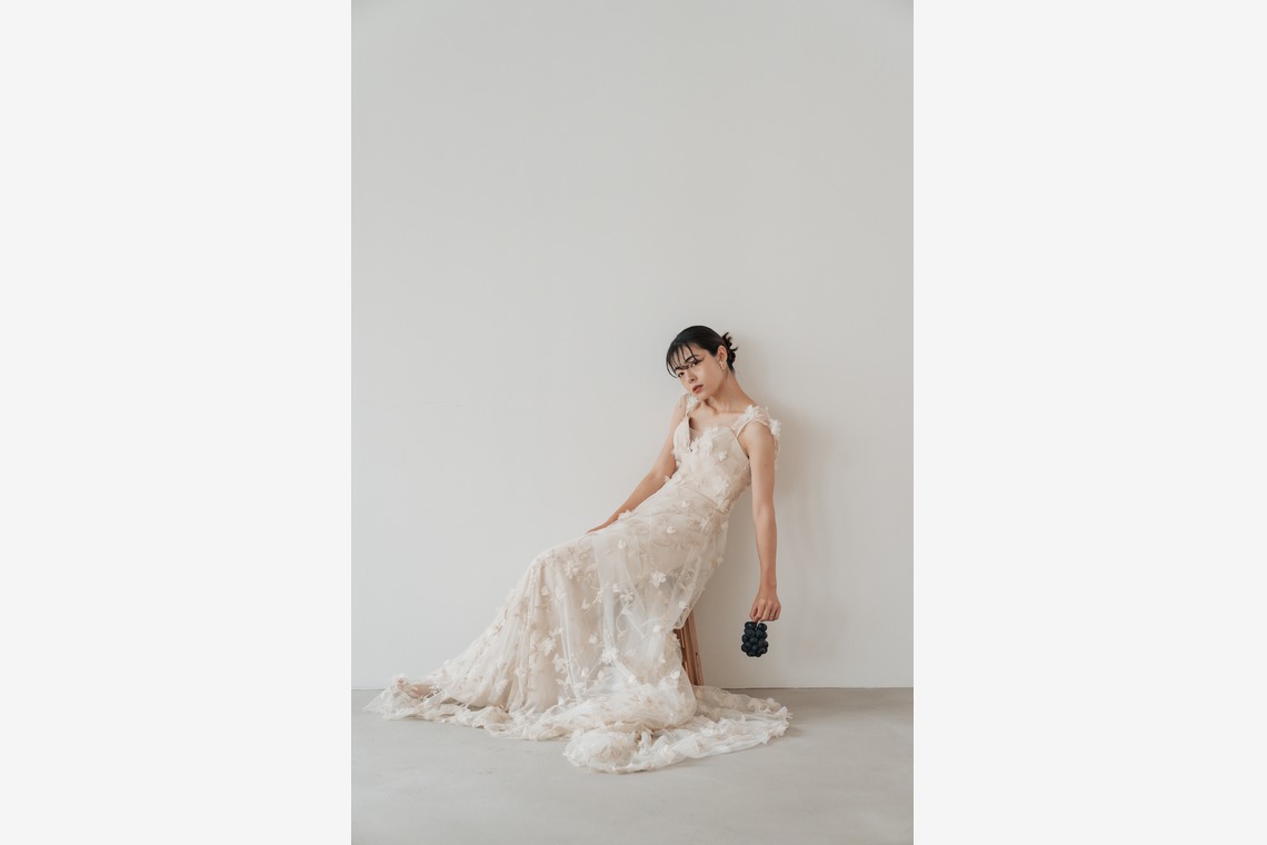 大坪幹武が撮影した「ウエディング前撮り（洋装）」の写真