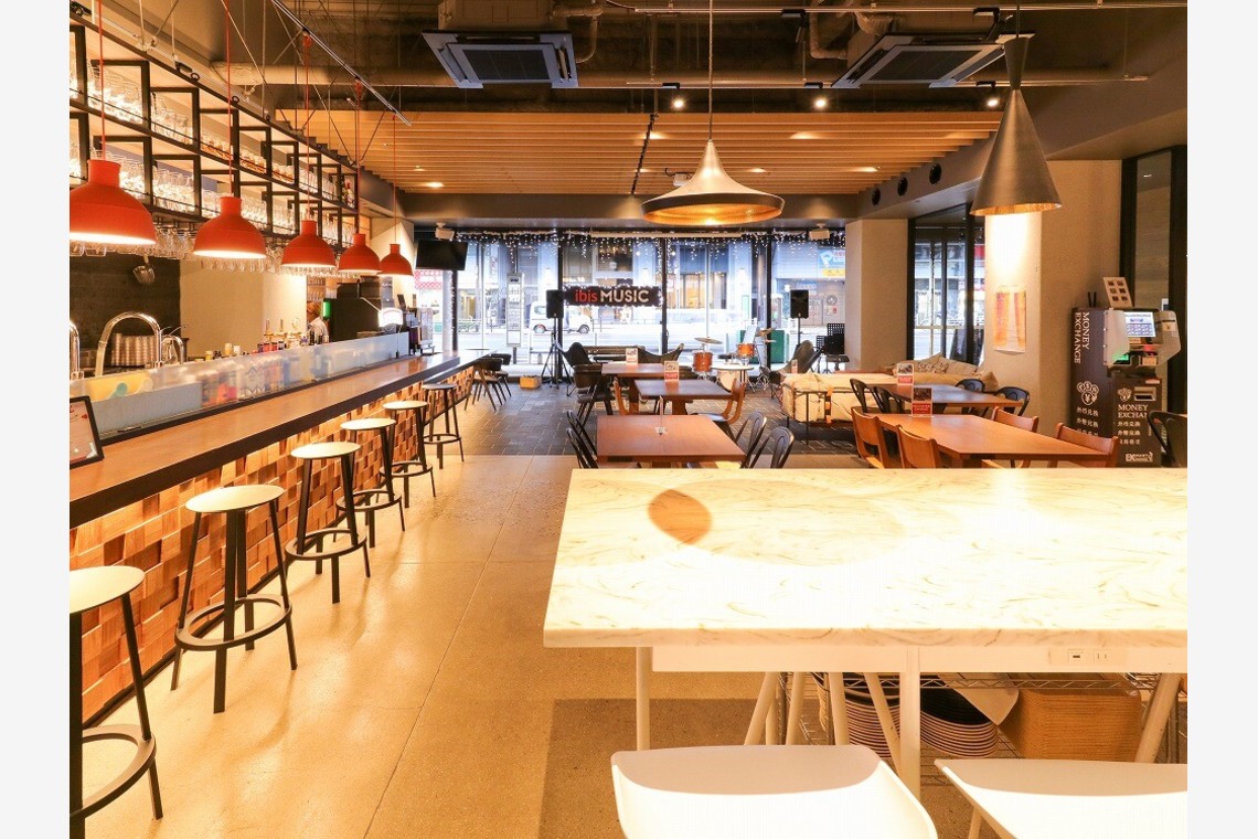 世登理恵が撮影した「飲食店の内外観」の写真