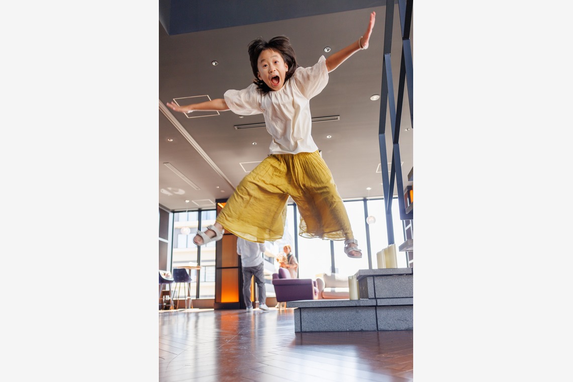 ちずカメラが出張撮影した家族写真(キッズ,ベビーフォト)などが写った「子供達」の家族写真