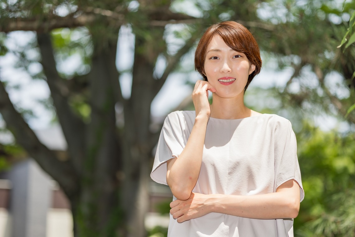 フォトスタジオENOが撮影した写真のアルバム「webサイト用のプロフィール写真」