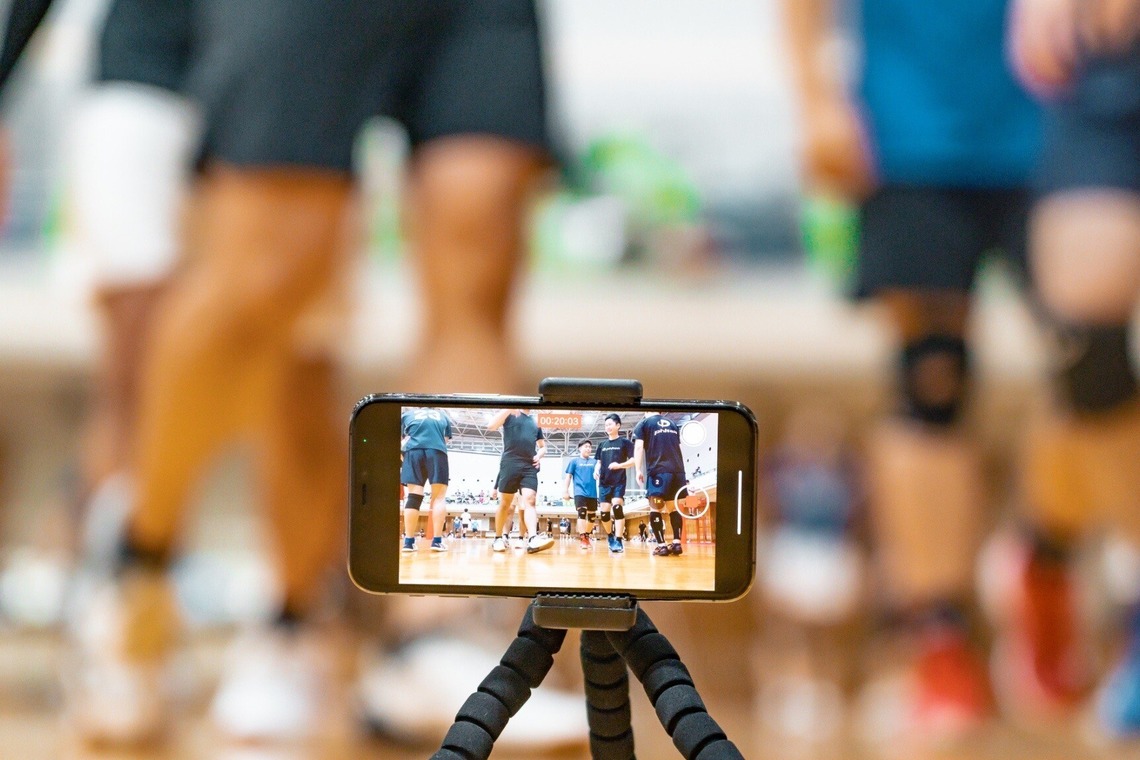 廣山雄一が撮影した写真のアルバム「スポーツアーカイブ撮影」