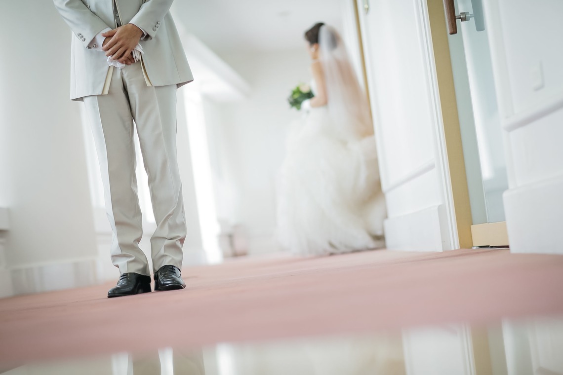 elle pupaが撮影した「披露宴当日」の写真